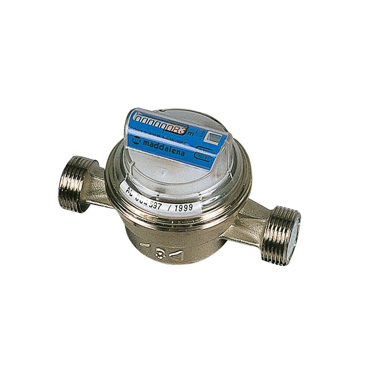 Compteur D'eau 1 Compteur D'eau