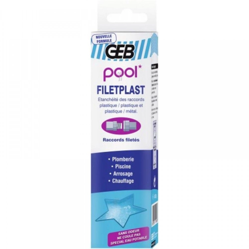 Filetplast Geb 1 Filetplast Geb