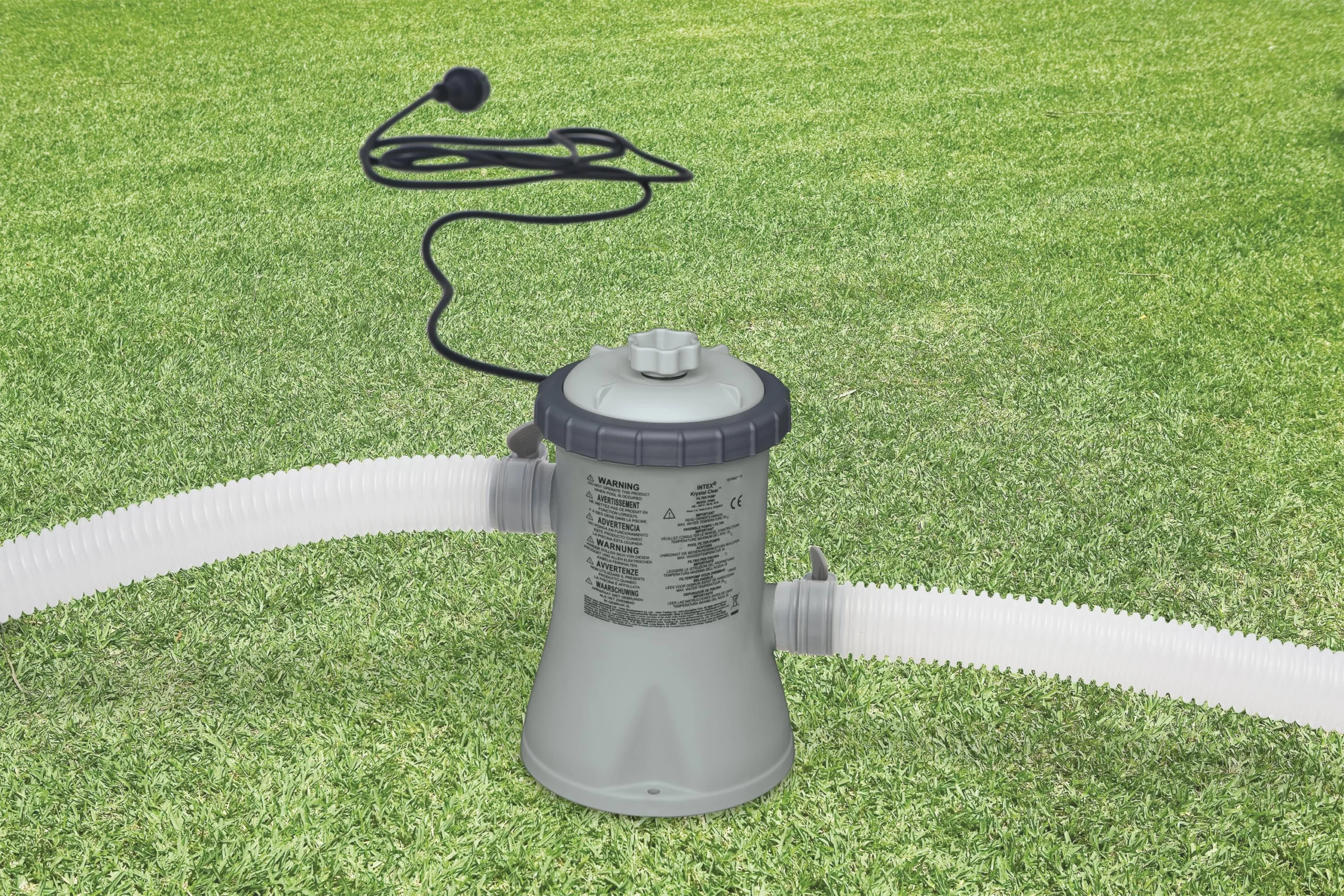 Epurateur à Cartouche 1 M³/h Intex 4 Epurateur à Cartouche 1 M³/h Intex – Image 4