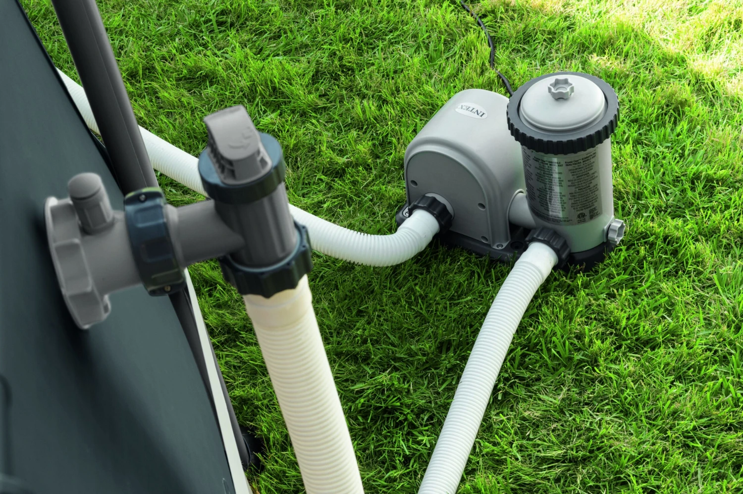 Epurateur à Cartouche 1,7 M³/h Intex 9 Epurateur à Cartouche 1,7 M³/h Intex – Image 9