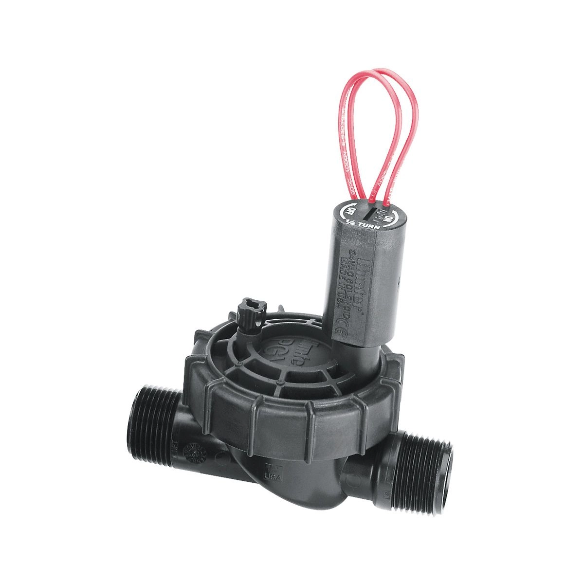 Electrovanne PGV Male/male Hunter 1 Electrovanne PGV Male/male Hunter