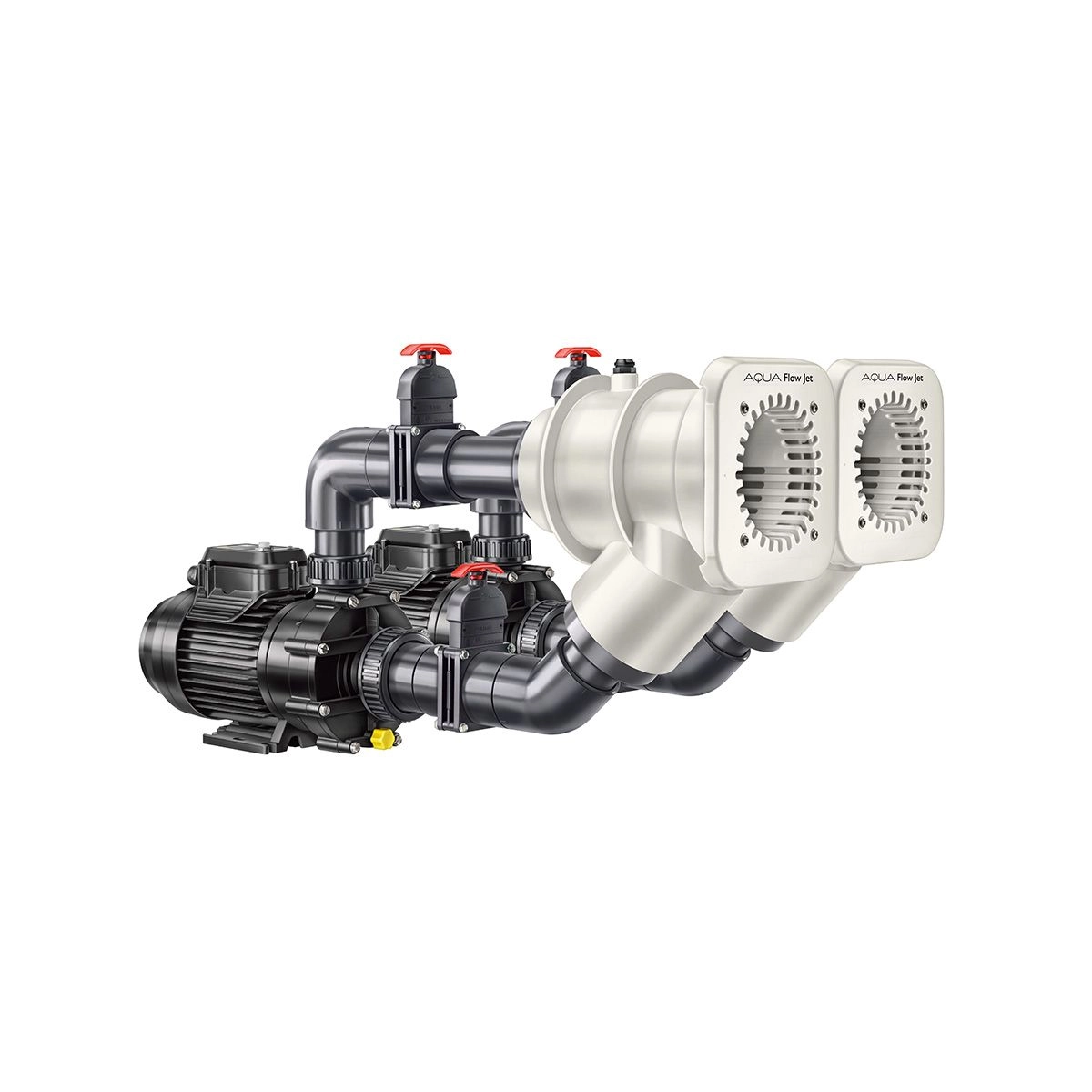 Nage Contre-courant Aquaflow 1 Nage Contre-courant Aquaflow