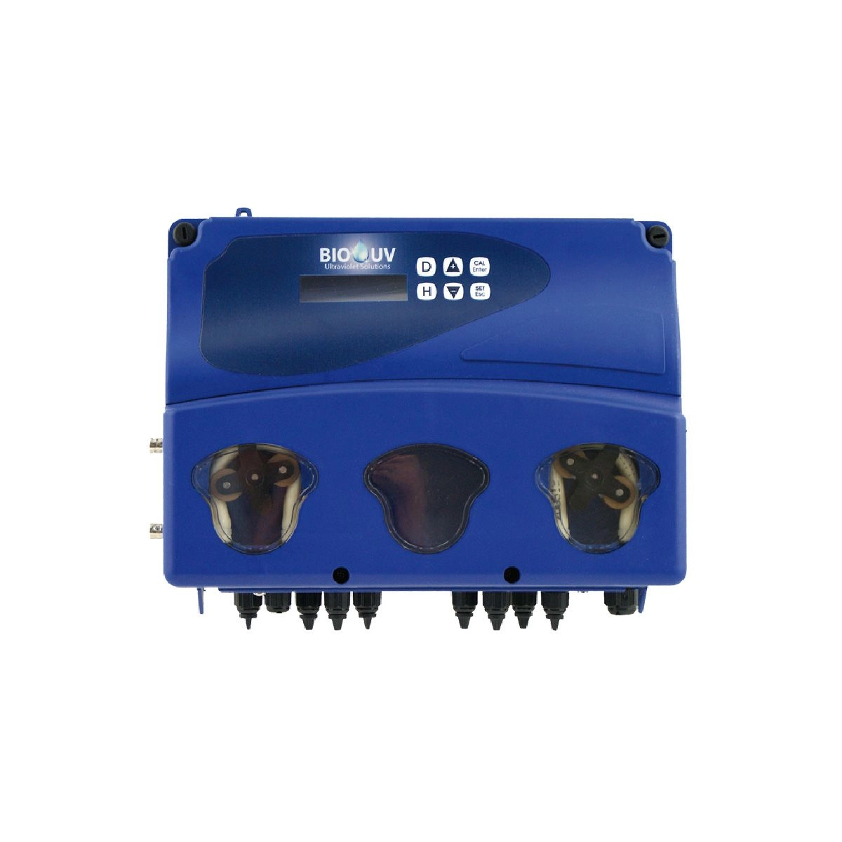 Systeme Automatique Combipool? Bio-UV 1 Systeme Automatique Combipool? Bio-UV