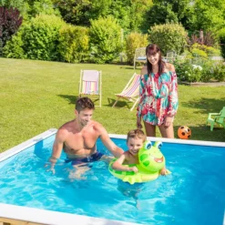 BWT Piscinette Hors-sol Bois Pistoche -Aqua Parfait 429804 imgWEB Piscine hors sol bois lapistoche 6 bf60