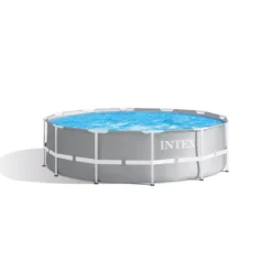 Piscine Hors-sol Prism Frame Ø3,66 X 0,99 M Intex