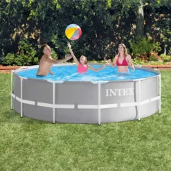 Piscine Hors-sol Prism Frame Ø3,66 X 1,22 M Intex 5 Piscine Hors-sol Prism Frame Ø3,66 X 1,22 M Intex -Aqua Parfait 432162 imgWEB Piscine Prism Ronde 366x122 6 96f4