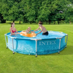 Piscine Hors-sol Metal Frame Ocean Ø3,05 X 0,76 M Intex 5 Piscine Hors-sol Metal Frame Ocean Ø3,05 X 0,76 M Intex -Aqua Parfait 434946 imgWEB Piscine Beach Side Diam 305xH76 6 c773