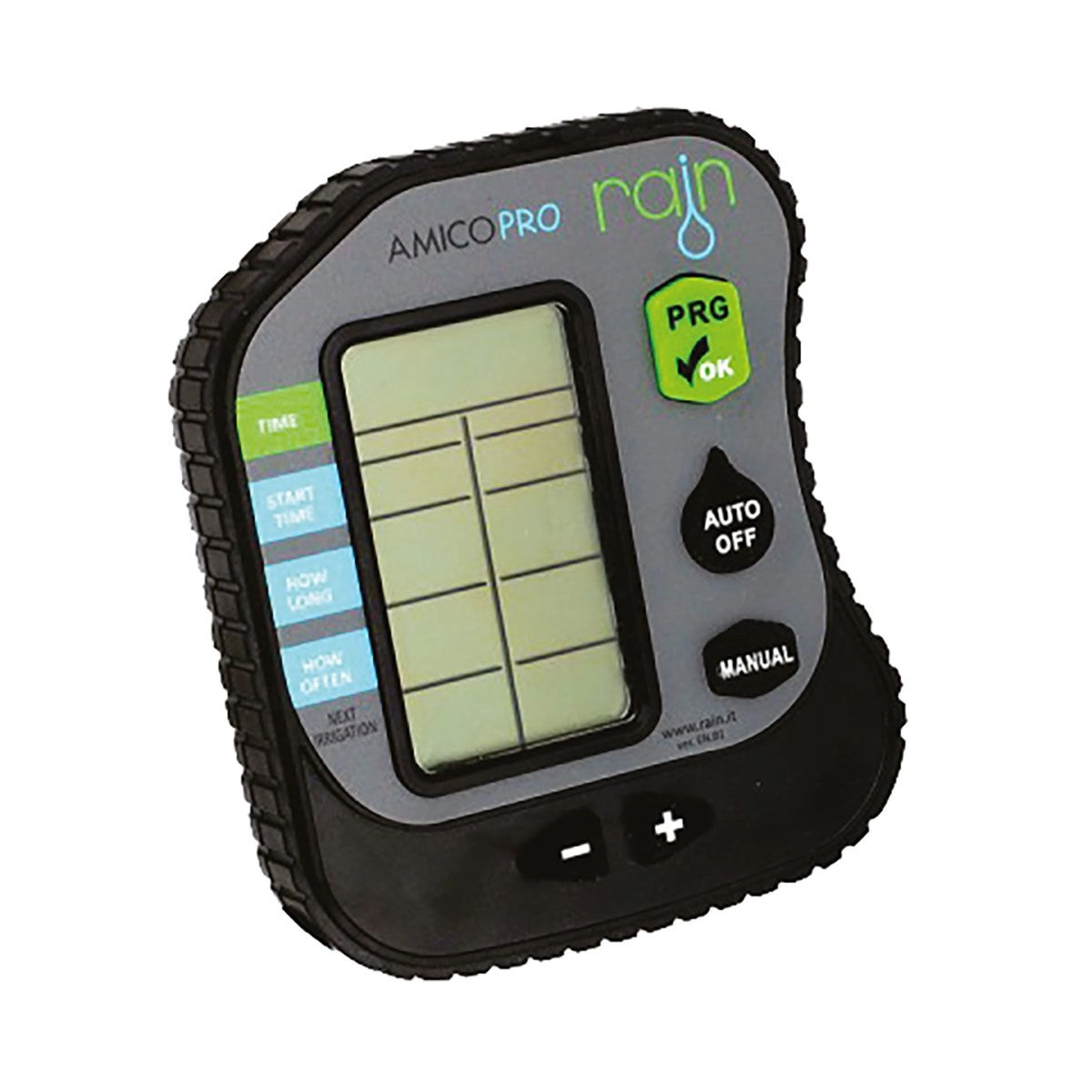Programmateur Amico Pro 4 Voies Rain 1 Programmateur Amico Pro 4 Voies Rain