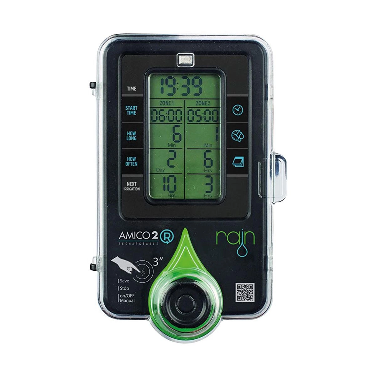 Programmateur Electronique Amico R 2 Voies 1 Programmateur Electronique Amico R 2 Voies