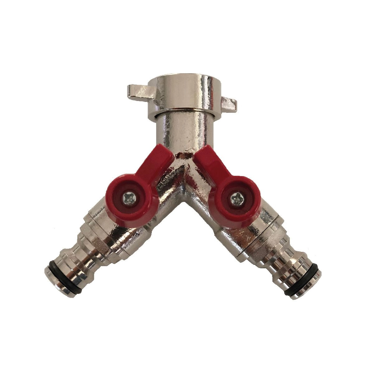 Selecteur 2 Voies En Laiton 1 Selecteur 2 Voies En Laiton