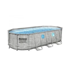 Piscine Hors-sol Power Steel Swimvista 5,49 X 2,74 X 1,22 M Bestway
