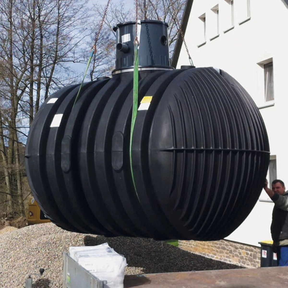 Cuve A Enterrer Mono 3000 L 3 Cuve A Enterrer Mono 3000 L – Image 3