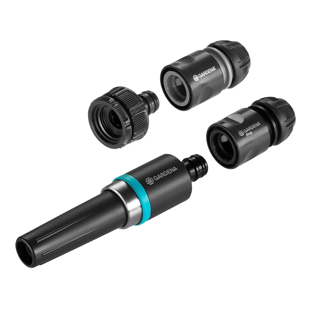 Necessaire De Base D'arrosage Ecoline Gardena 1 Necessaire De Base D'arrosage Ecoline Gardena