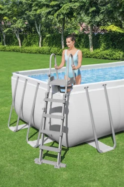 Piscine Hors-sol Power Steel 6,40 X 2,74 X 1,32 M Bestway 7 Piscine Hors-sol Power Steel 6,40 X 2,74 X 1,32 M Bestway -Aqua Parfait 5611Z 3 0758