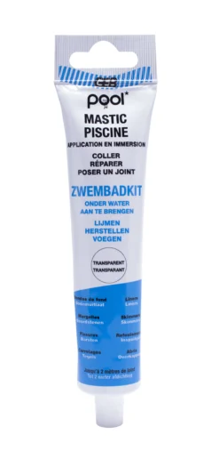 Pool Mastic 80 ML Transparent