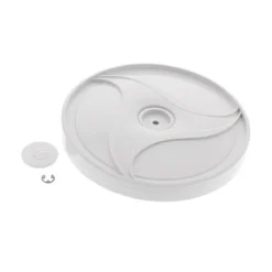 Roue C?te Unique Pour Polaris 380