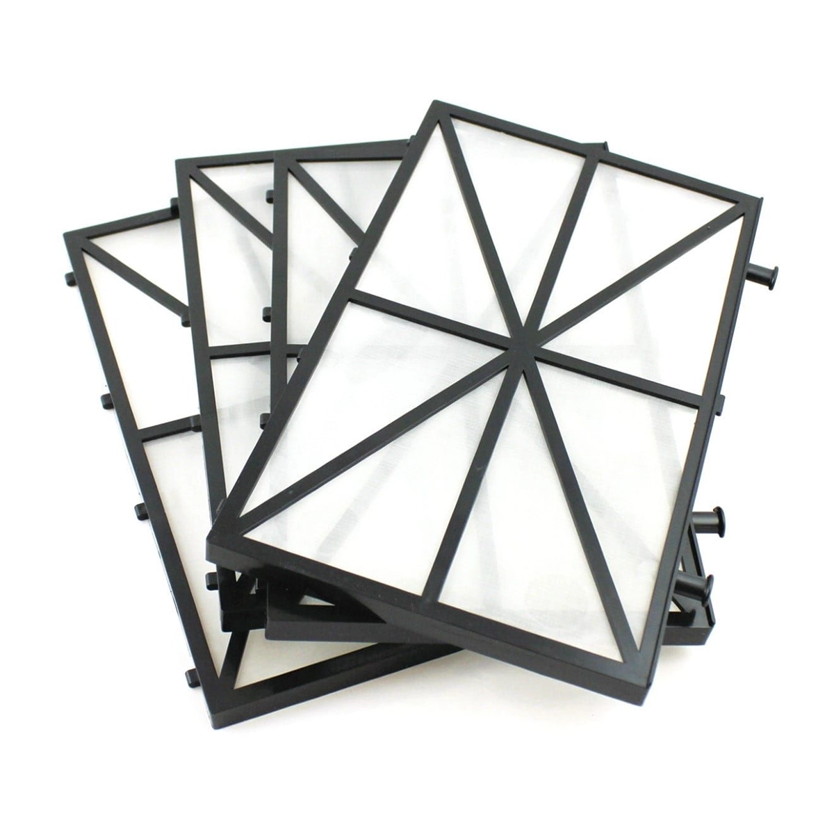 Cassette De Filtration M4/M5 (par 4) 1 Cassette De Filtration M4/M5 (par 4)