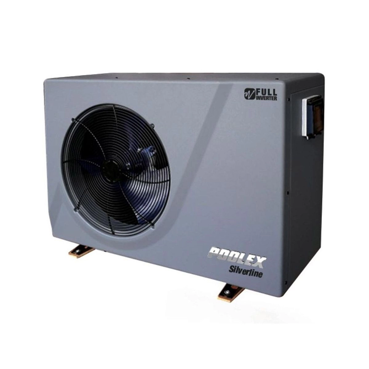 Pompe A Chaleur Silverline Fi 200 Poolex