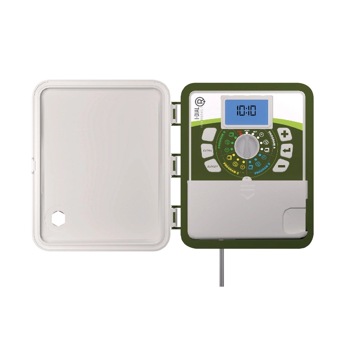 Programmateur Arrosage 9 V I-Dial 1 Programmateur Arrosage 9 V I-Dial