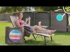 Piscine Hors-sol Power Steel Swimvista 5,49 X 2,74 X 1,22 M Bestway -Aqua Parfait thumbnail 159800