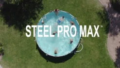 Piscine Hors-sol Steel Pro Max Ø4,57 X 1,22 M Bestway -Aqua Parfait thumbnail 159805