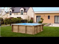 BWT Piscinette Hors-sol Bois Pistoche -Aqua Parfait thumbnail 164396